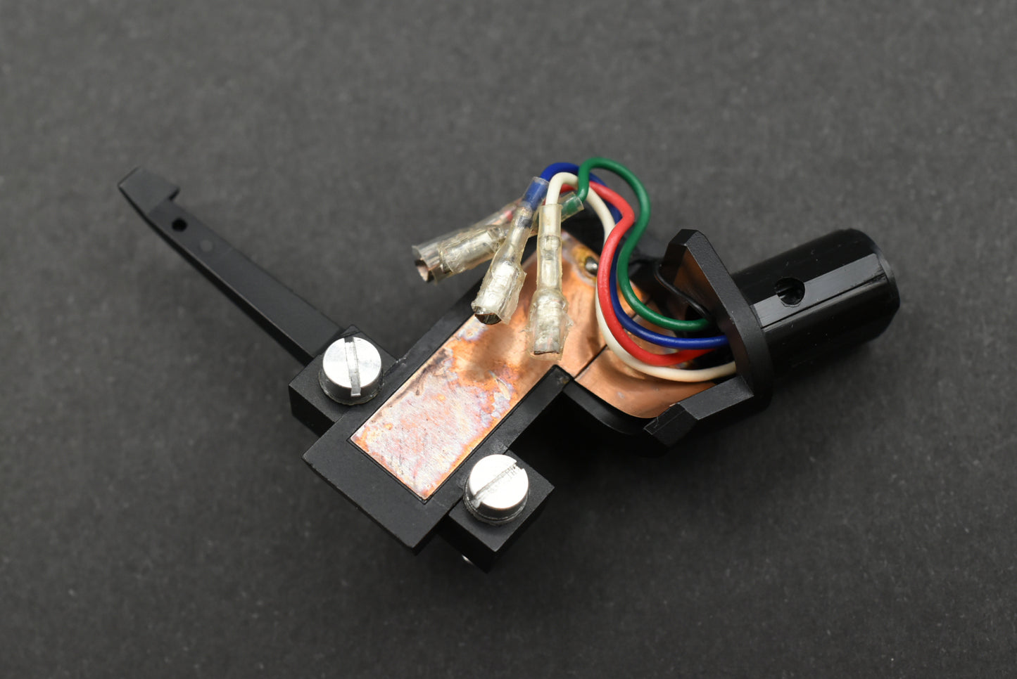 Yamaha Headshell for PF-800 PF-1000 P-500 Turntables – 3.5g【Ships from US🇺🇸】
