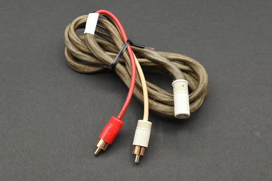 Audio-Technica 5-Pin Tonearm Phono Cable【Ships from US🇺🇸】