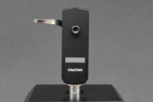 Micro Seiki H-77N Headshell - 10.5g 【Ships from US🇺🇸】