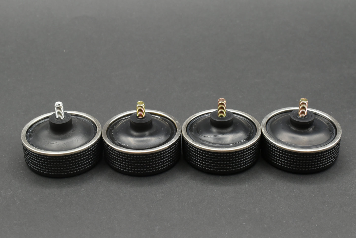 Technics SL-1200 & SL-1210 MK2–MK5 Insulator Feet (Set of 4) 【Ships from US🇺🇸】
