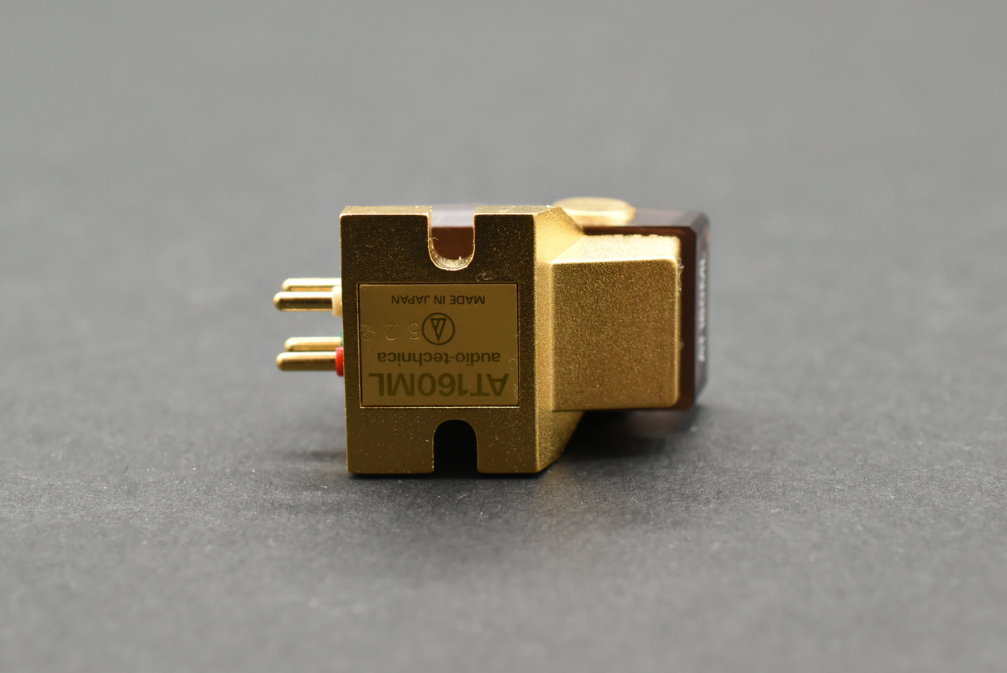 Audio-Technica AT-160ML MM Cartridge - Beryllium Cantilever
