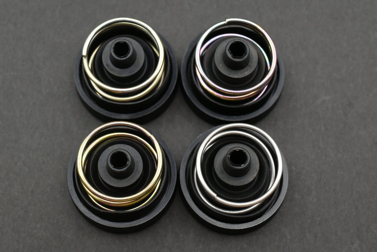 Technics SL-7 Insulator Feet (4pcs) – Also Compatible with SL-10