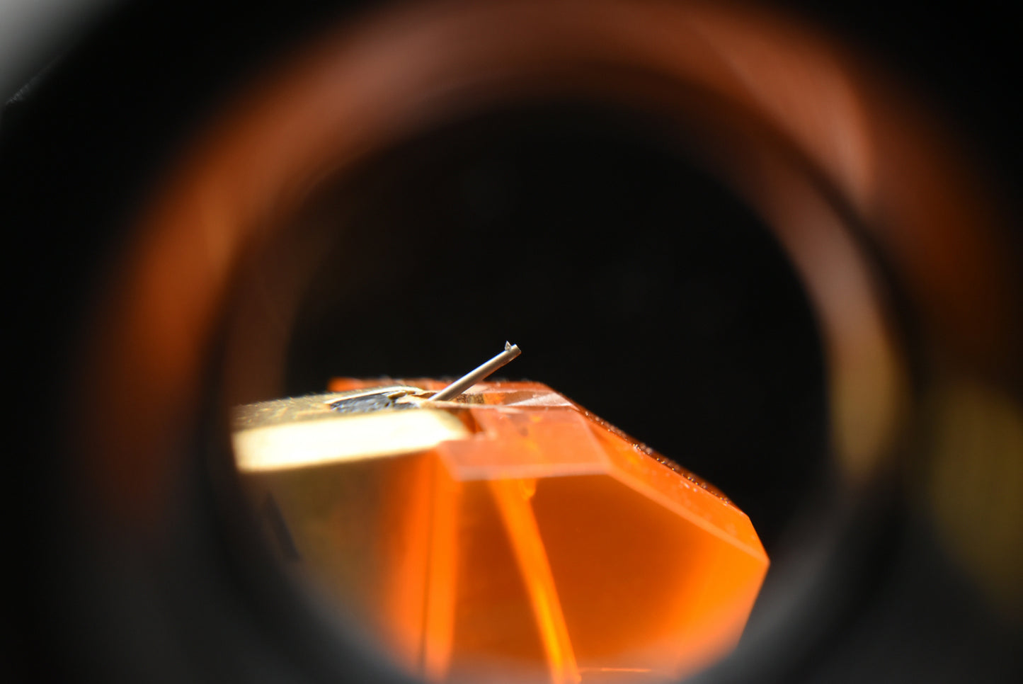 JVC Victor X-1 IIE MM Cartridge - Titanium Tapered Pipe Cantilever