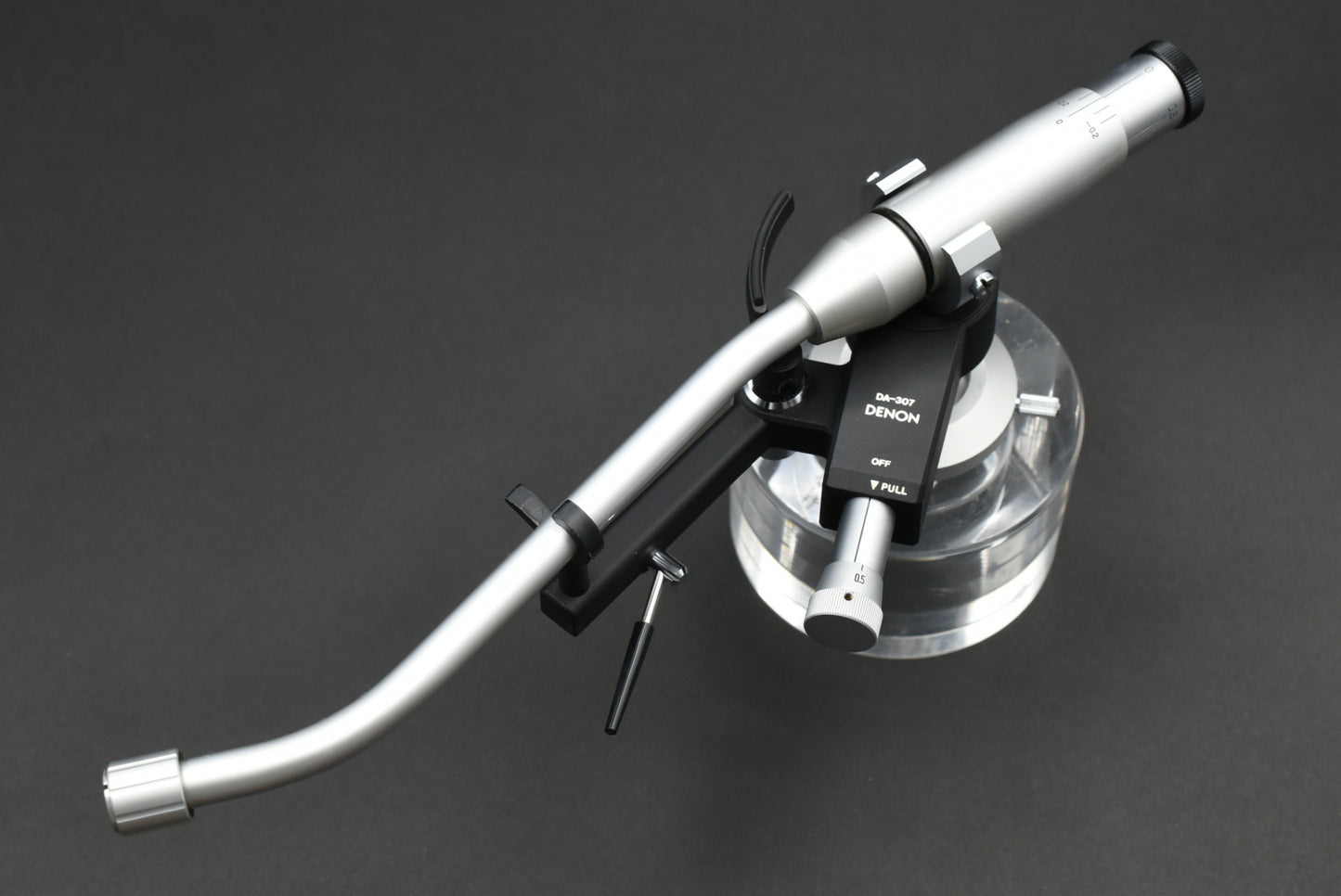 Denon DA-307 Tonearm