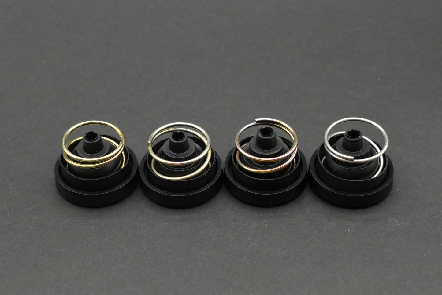 Technics SL-7 Insulator Feet (4pcs) – Also Compatible with SL-10