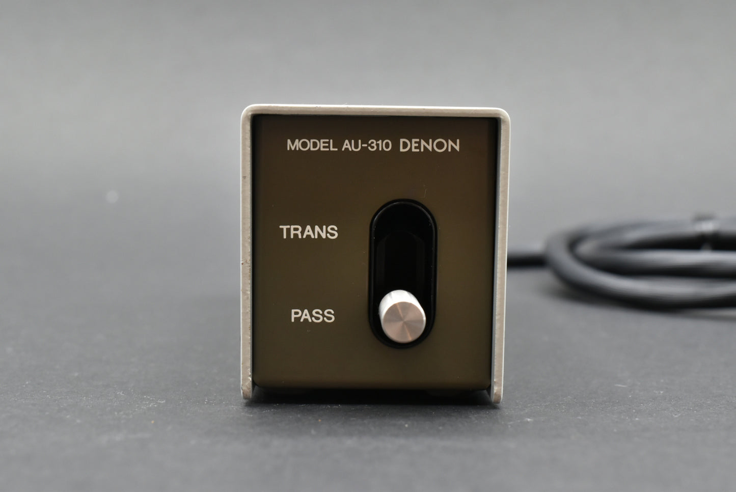 Denon AU-310 MC Step Up Transformer