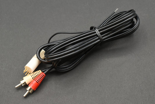 Grace Tonearm Cable – Original Phono Cord