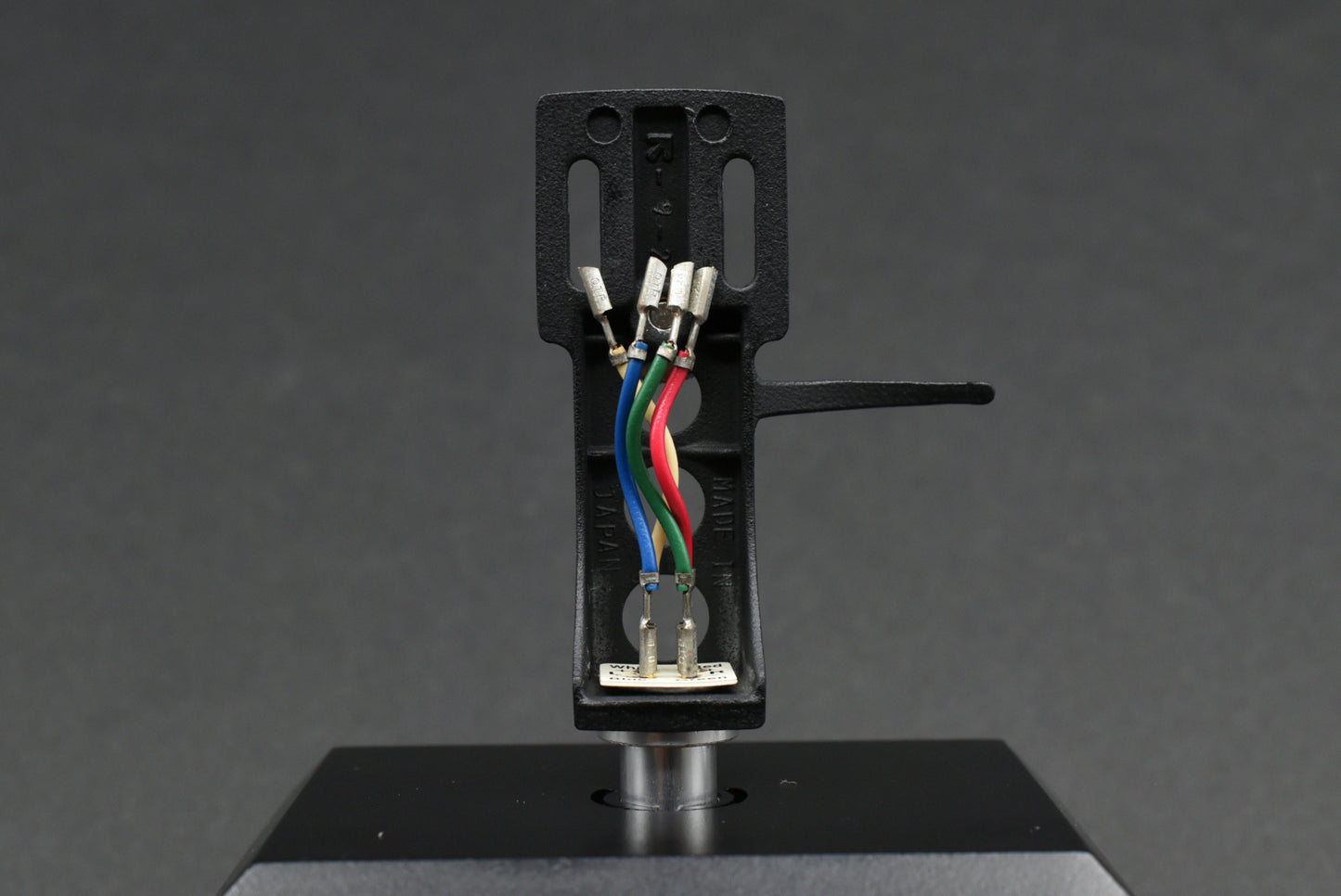 Technics SL-1200 / SL-1210 MK2-MK5 Genuine Headshell + 4g Weight – 12g