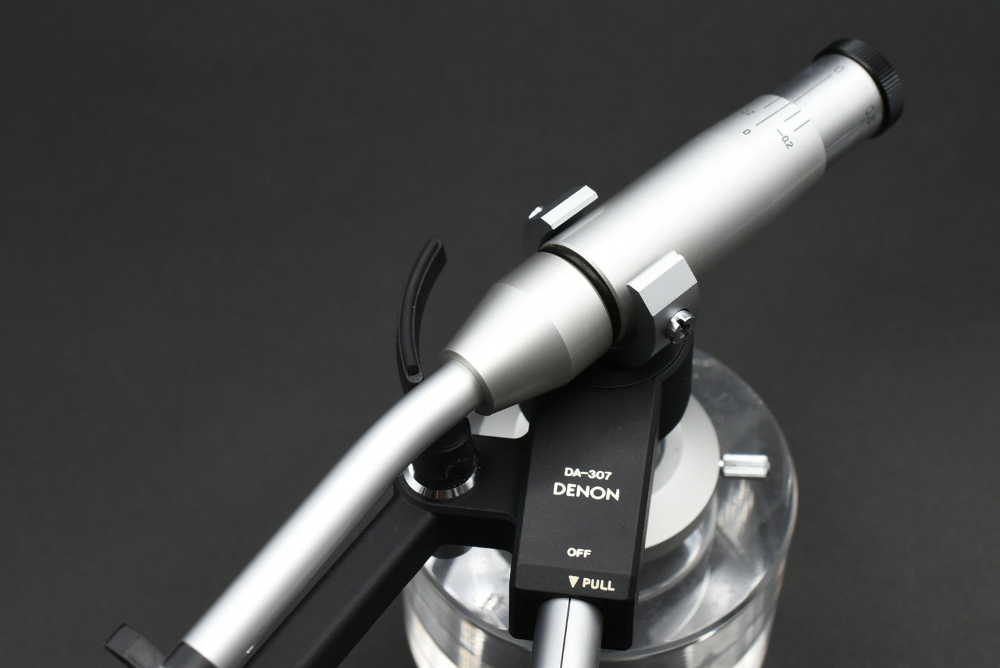 Denon DA-307 Tonearm