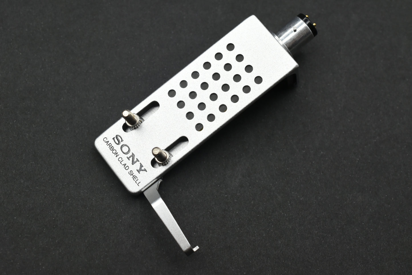 Sony SH-160 Carbon-Clad Headshell - 13.3g【Ships from US🇺🇸】