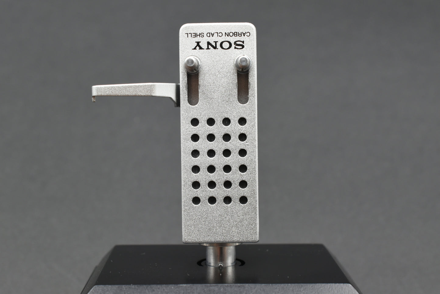 Sony SH-160 Carbon-Clad Headshell - 13.3g (03)