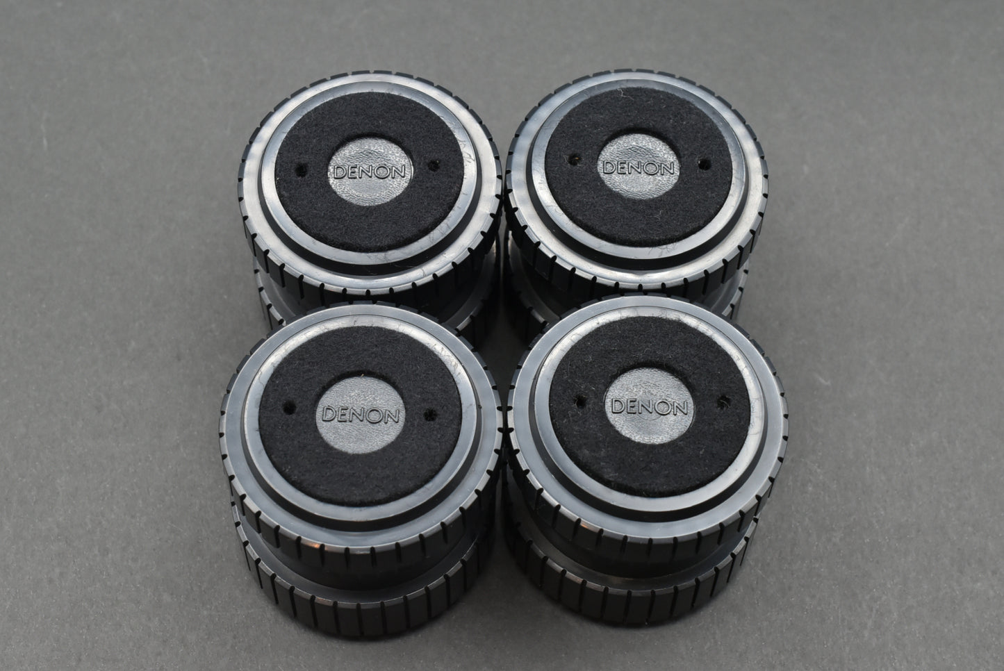Denon AF-10 Insulator Feet Set (4 pcs) for DP-6000 / DK-200