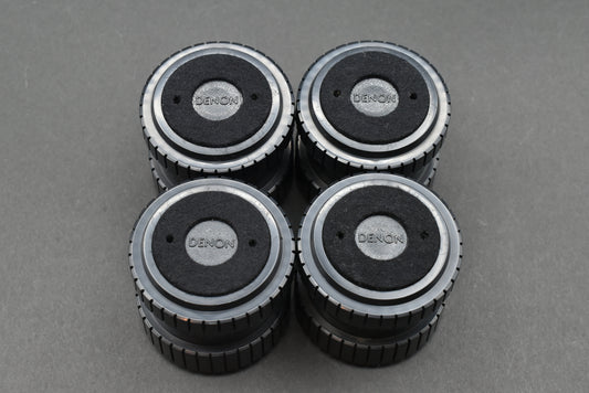 Denon AF-10 Insulator Feet Set (4 pcs) for DP-6000 / DK-200