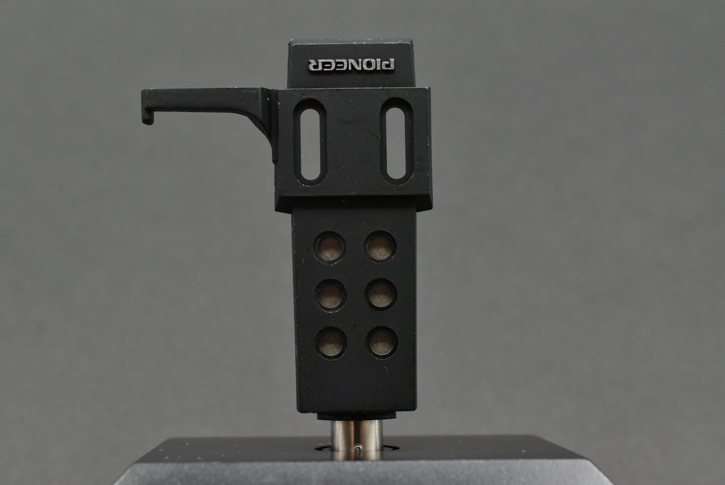 Pioneer JP-505 Black Headshell - 8.9g【Ships from US🇺🇸】