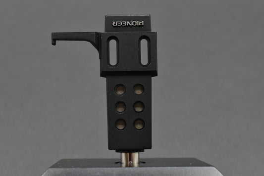 Pioneer JP-505 Black Headshell - 8.9g【Ships from US🇺🇸】