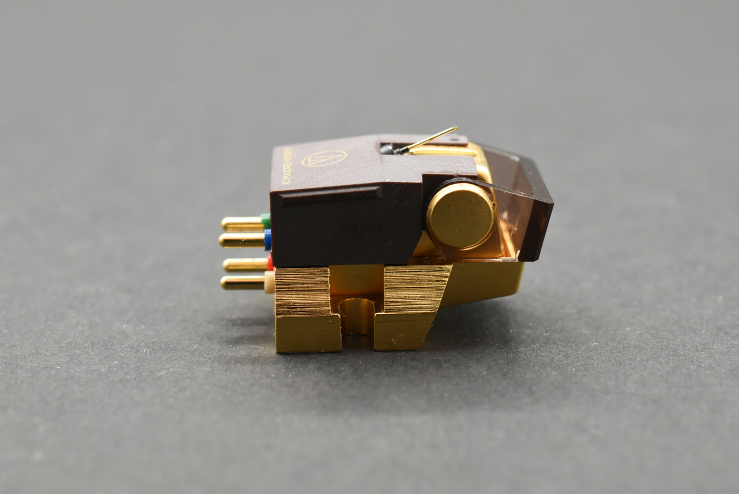 Audio-Technica AT-160ML MM Cartridge - Beryllium Cantilever