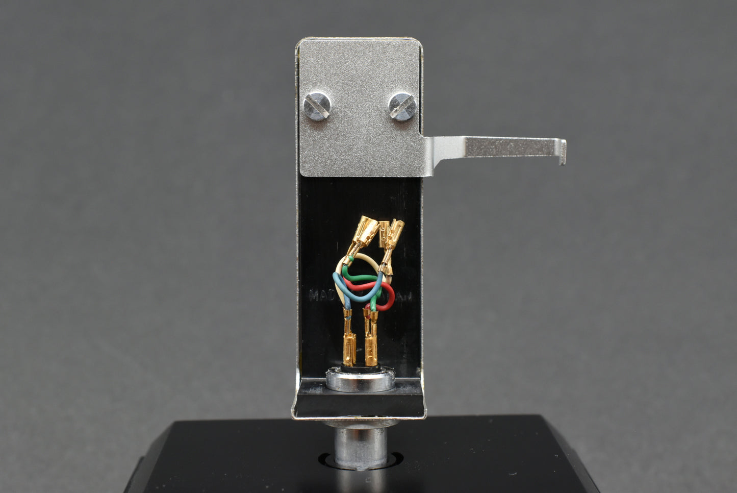 Sony SH-160 Carbon-Clad Headshell - 13.3g (03)