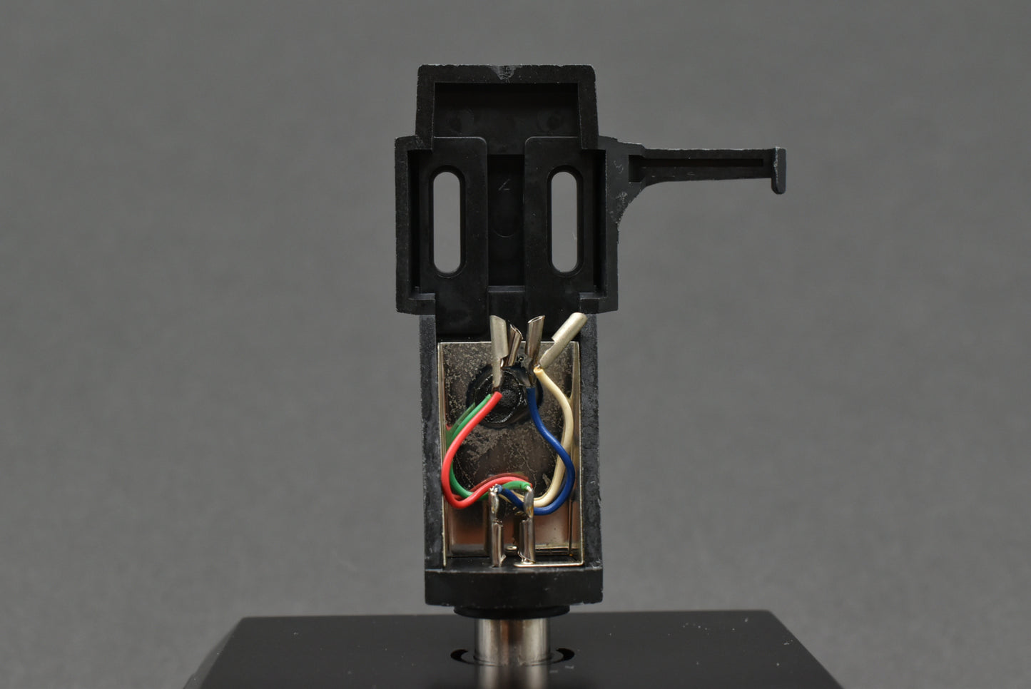 Pioneer JP-505 Black Headshell - 8.9g【Ships from US🇺🇸】