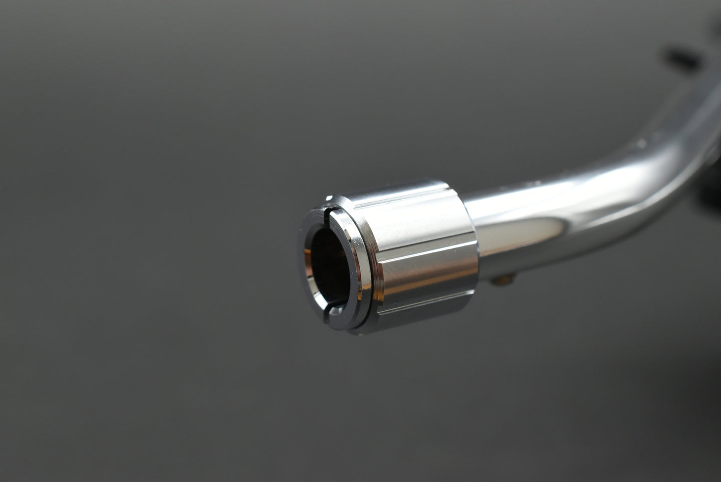 Denon Genuine Semi-Long S-Shaped Tonearm
