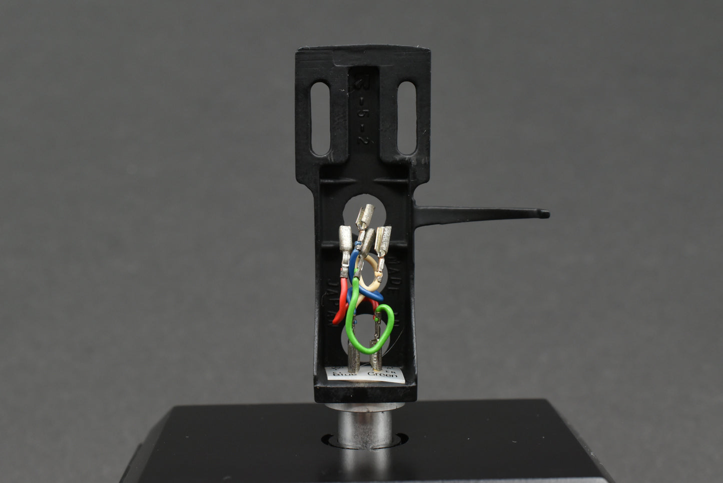 Technics Original Headshell 7.2g SL-1200 SL-1210 MK2 MK5 SFPCC31001K1