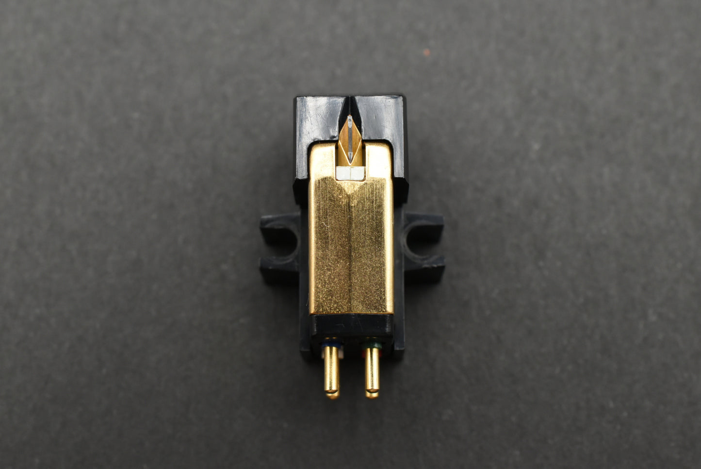Micro Seiki LM-10 MM Phono Cartridge - Silver Coil Beryllium Cantilever
