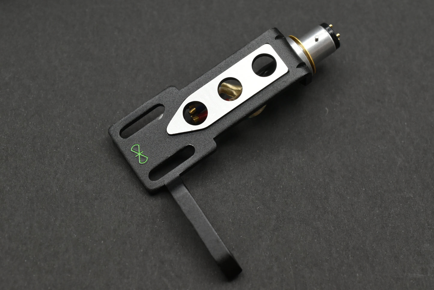 SAEC ULS-2 Headshell Green Logo - 7.5g