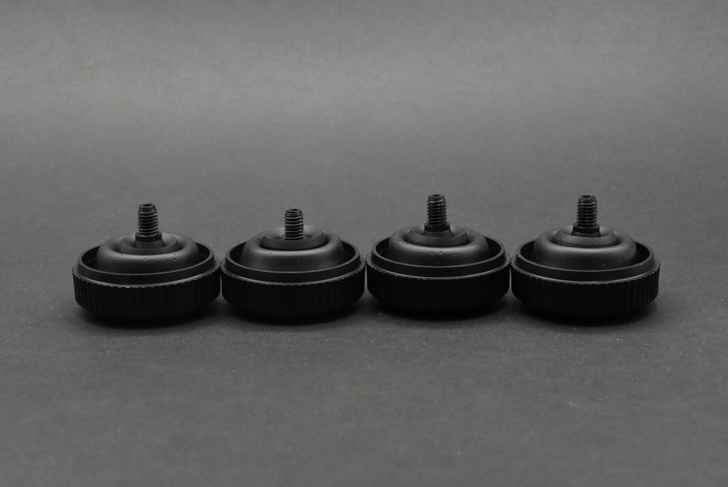 Sony PS-X70 PS-X60 PS-X50 Turntable Insulator Feet Set of 4pcs