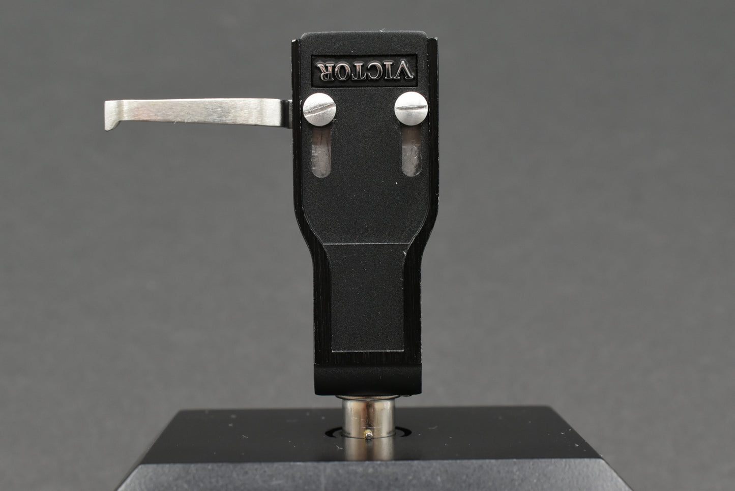 JVC Victor PH-4 BLACK Headshell - 12.5g