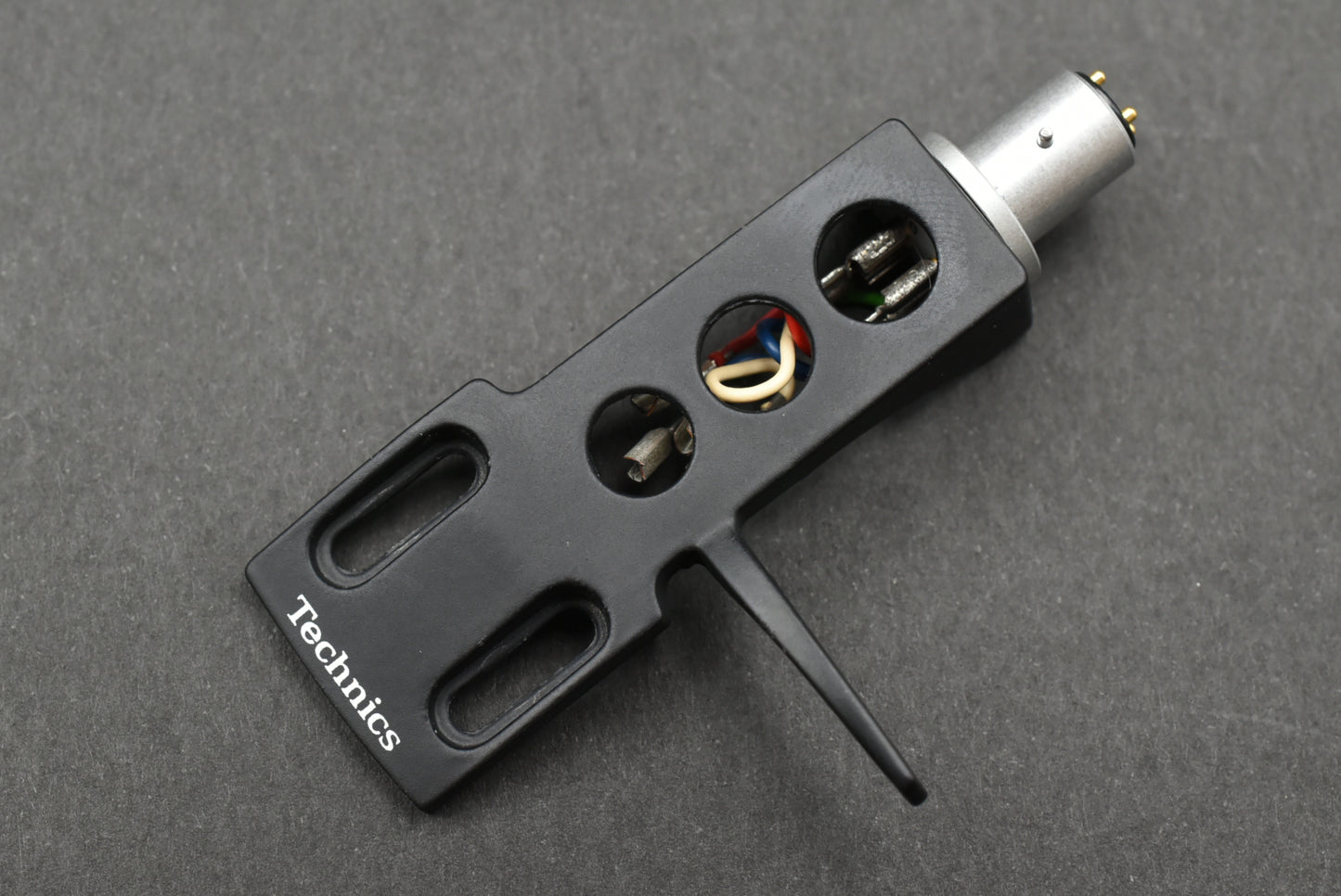 Technics Original Headshell 7.2g SL-1200 SL-1210 MK2 MK5 SFPCC31001K1