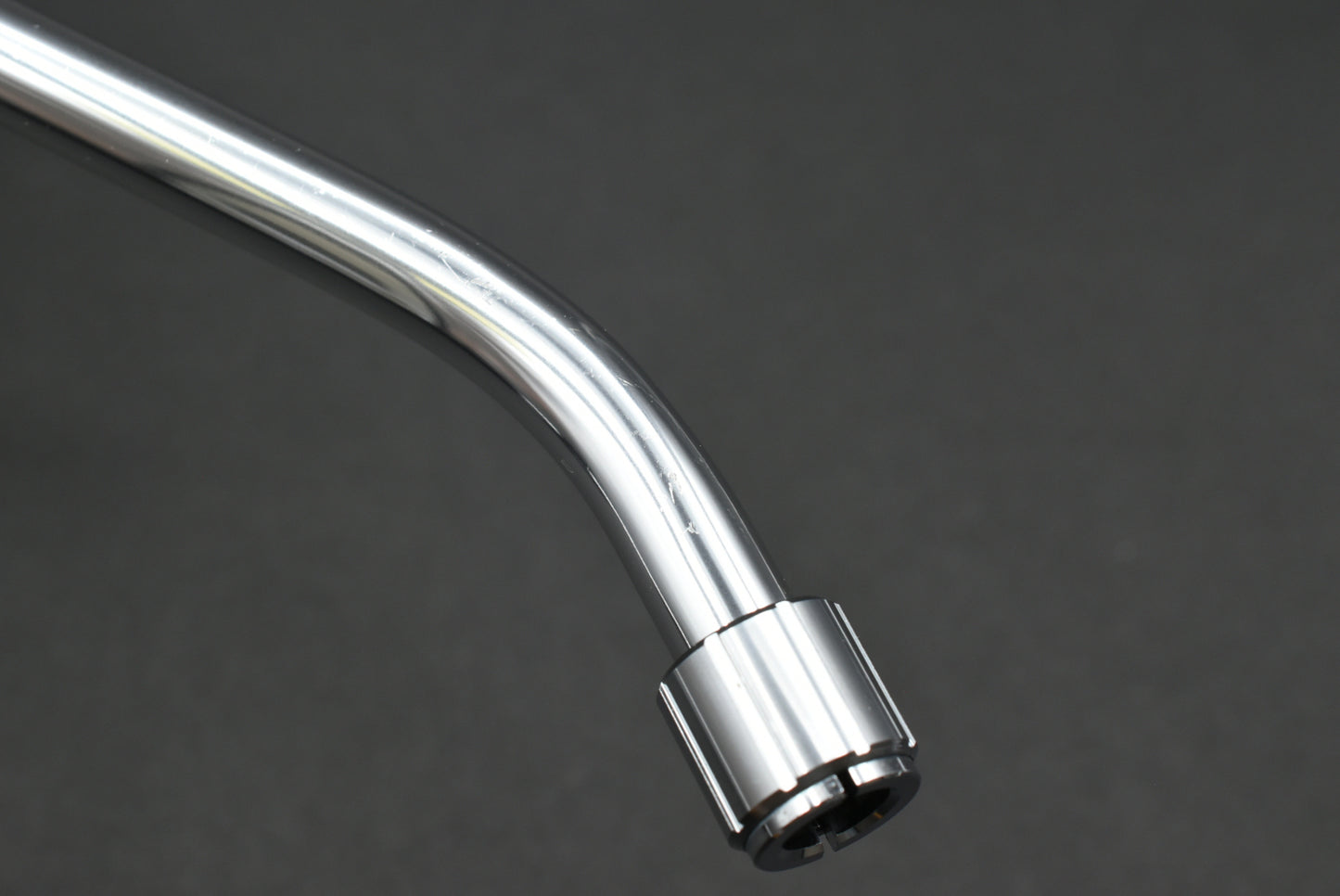 Denon Genuine Semi-Long S-Shaped Tonearm
