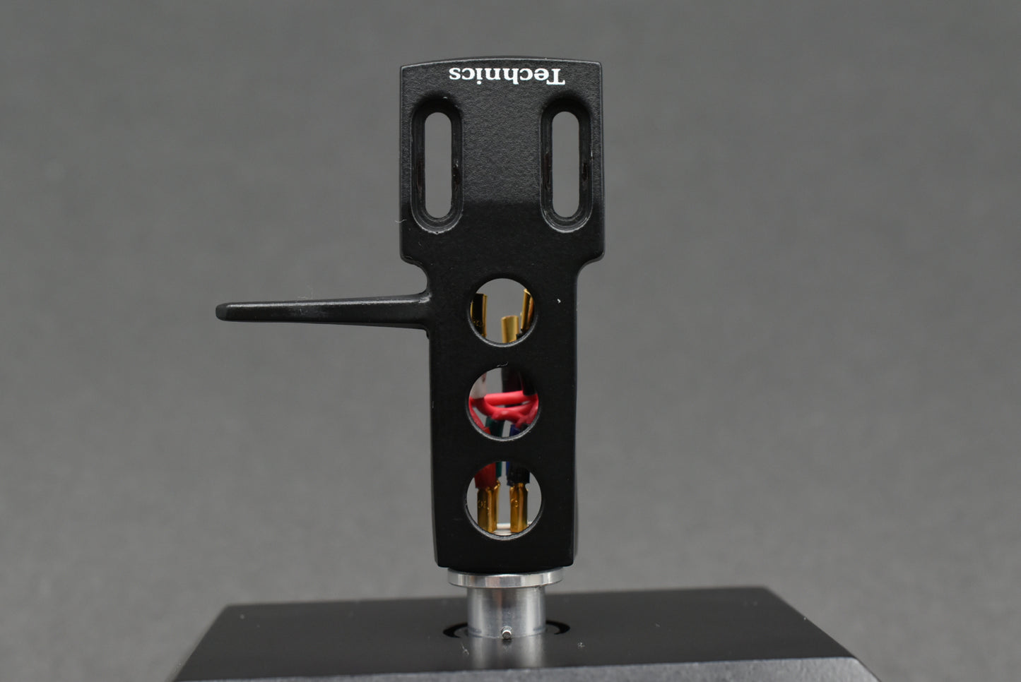 Technics SL-1200 / SL-1210 MK2–MK5 Original Headshell / 7.2g (SFPCC31001K1)