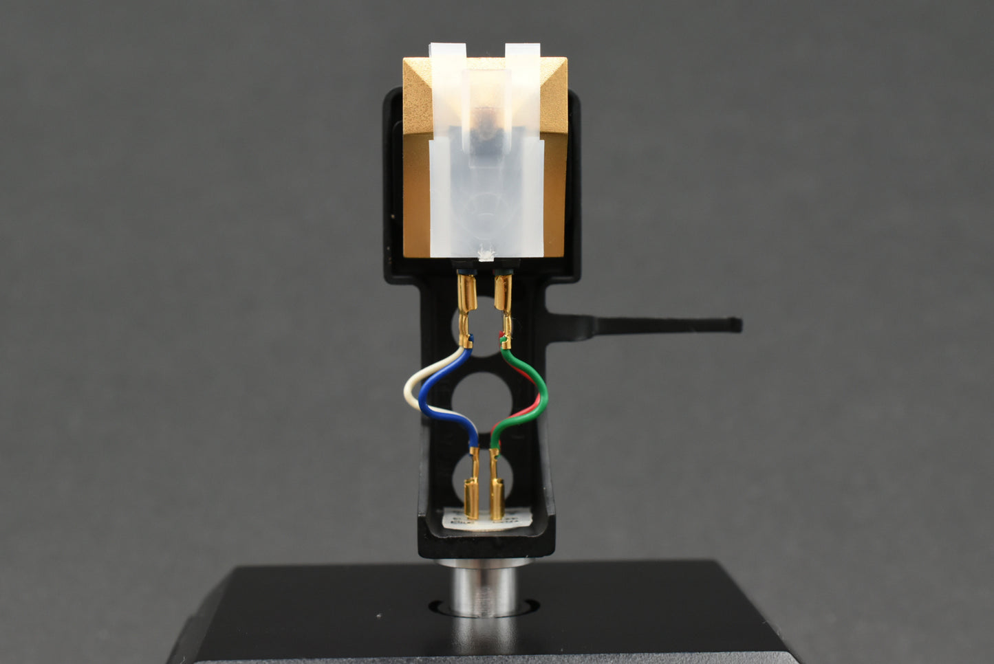 Technics EPC-205C-IIL MM Cartridge SH-98 Headshell - Titanium Pipe Cantilever【Ships from US🇺🇸】