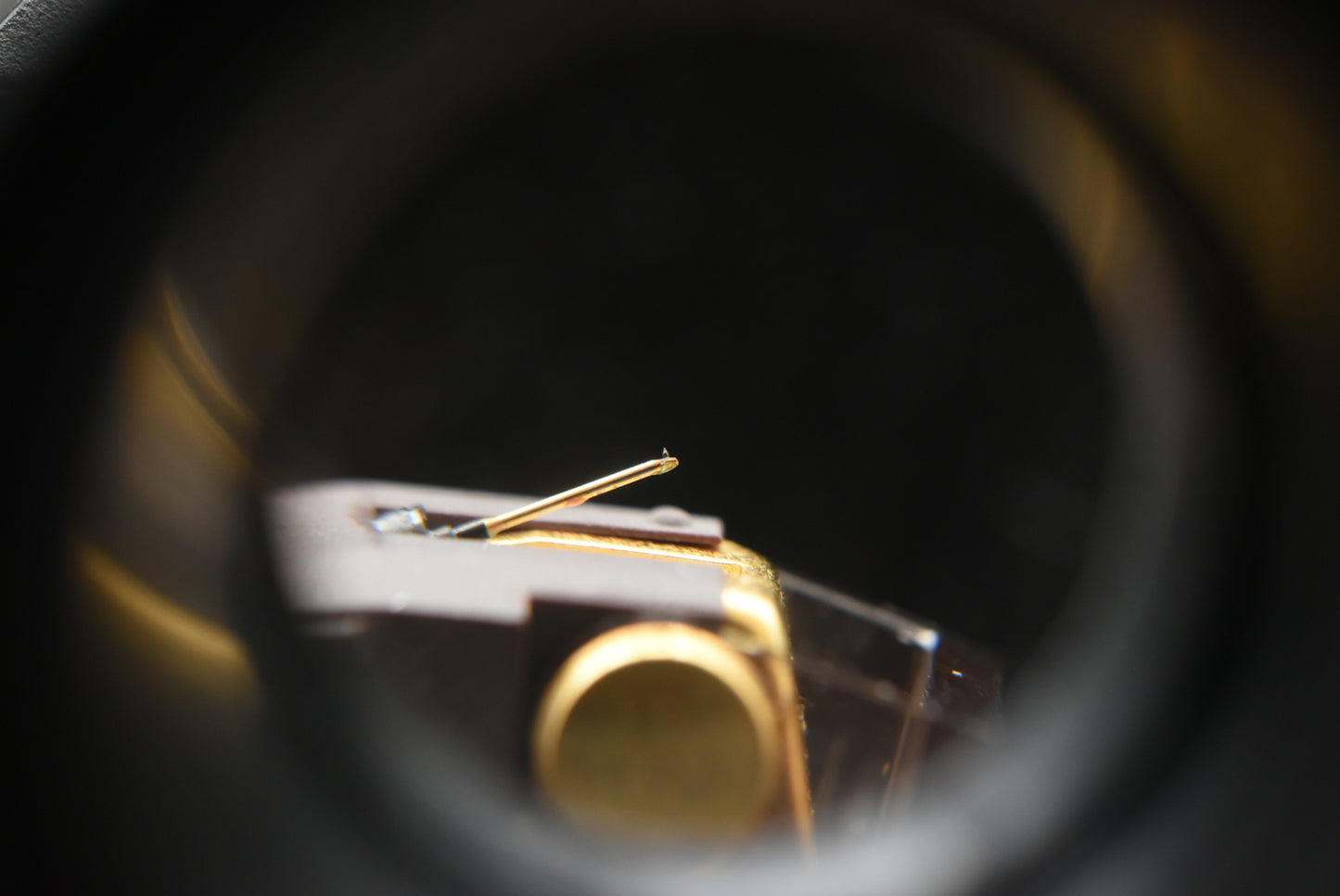 Audio-Technica AT-160ML MM Cartridge - Beryllium Cantilever