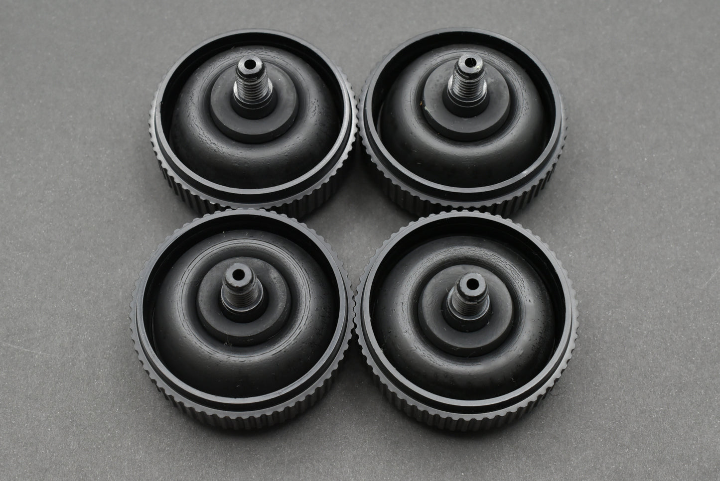 Sony PS-X70 PS-X60 PS-X50 Turntable Insulator Feet Set of 4pcs 【Ships from US🇺🇸】