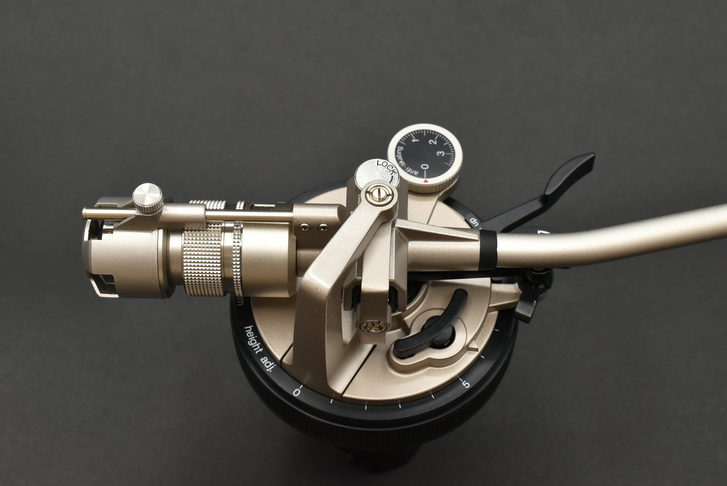 Technics EPA-250 Tonearm