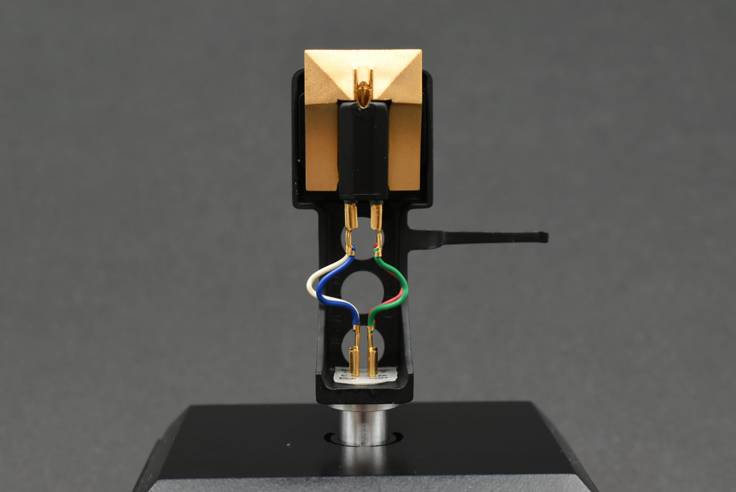 Technics EPC-205C-IIL MM Cartridge SH-98 Headshell - Titanium Pipe Cantilever【Ships from US🇺🇸】