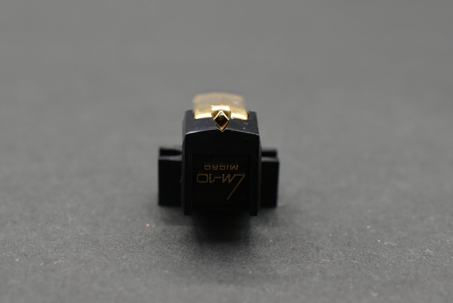 Micro Seiki LM-10 MM Phono Cartridge - Silver Coil Beryllium Cantilever