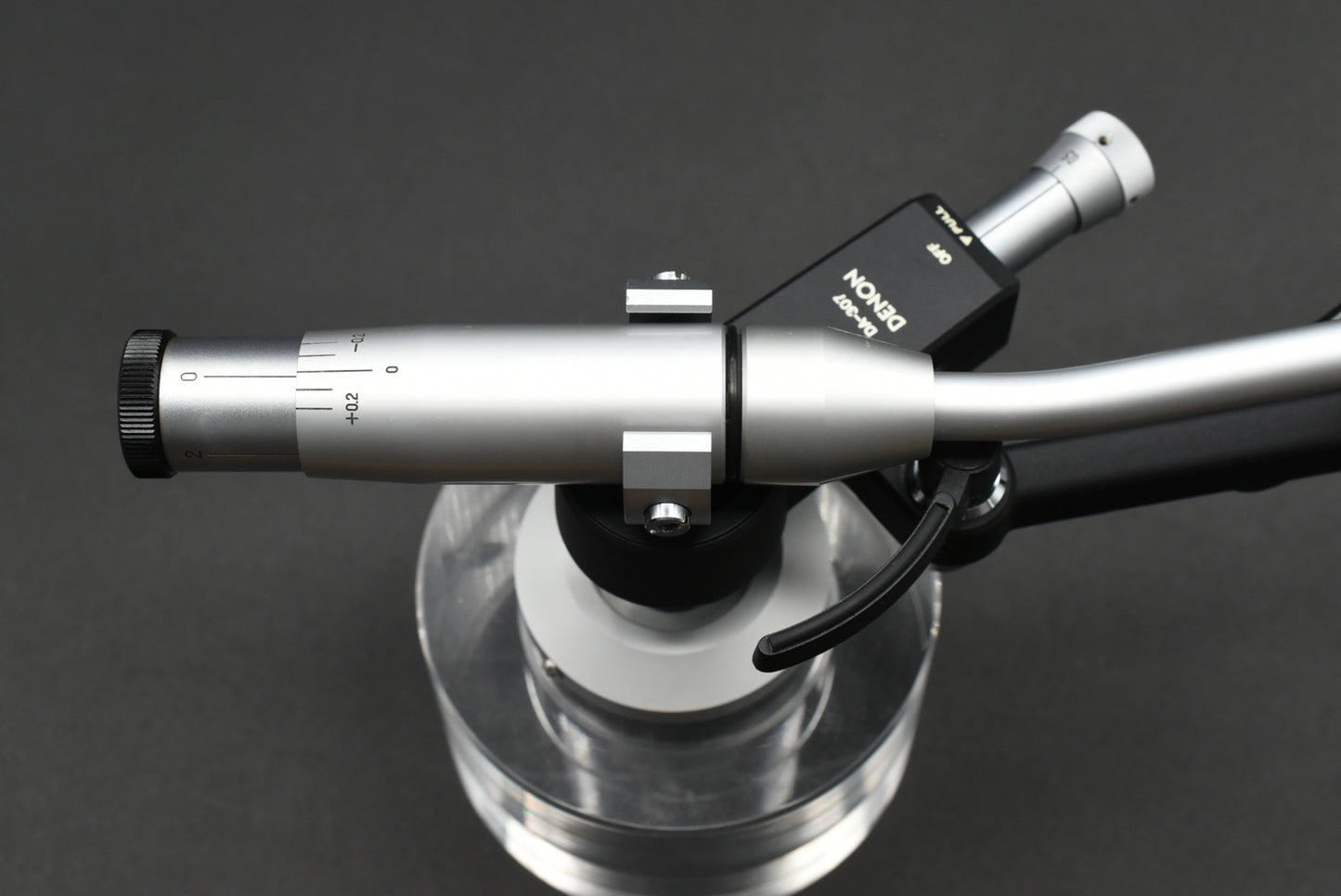Denon DA-307 Tonearm