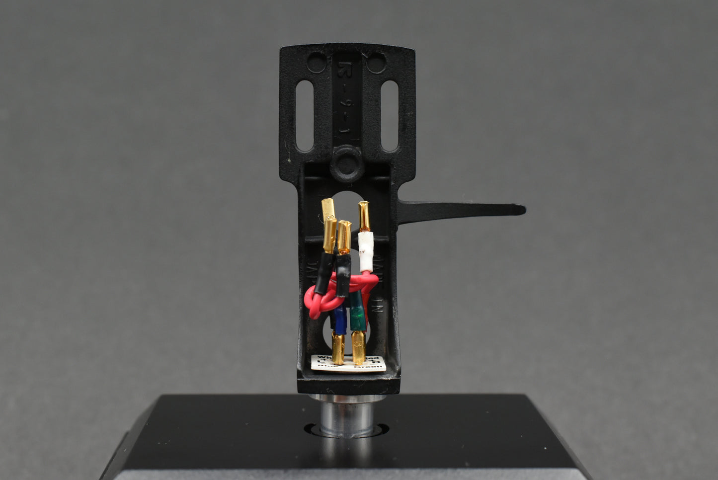 Technics SL-1200 / SL-1210 MK2–MK5 Original Headshell / 7.2g (SFPCC31001K1)