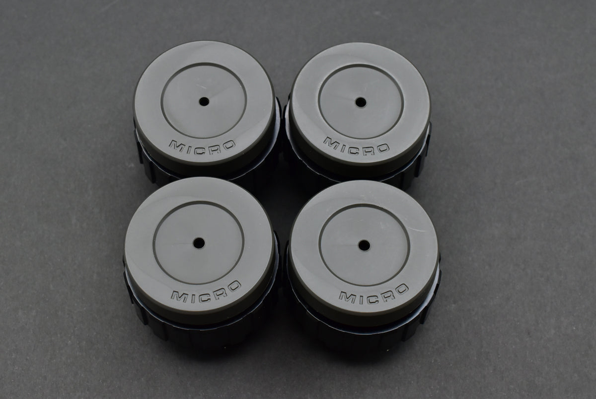Microsorb MICRO MSB-1 Microsorber Shock Absorber insulator feet / MICRO SEIKI ...