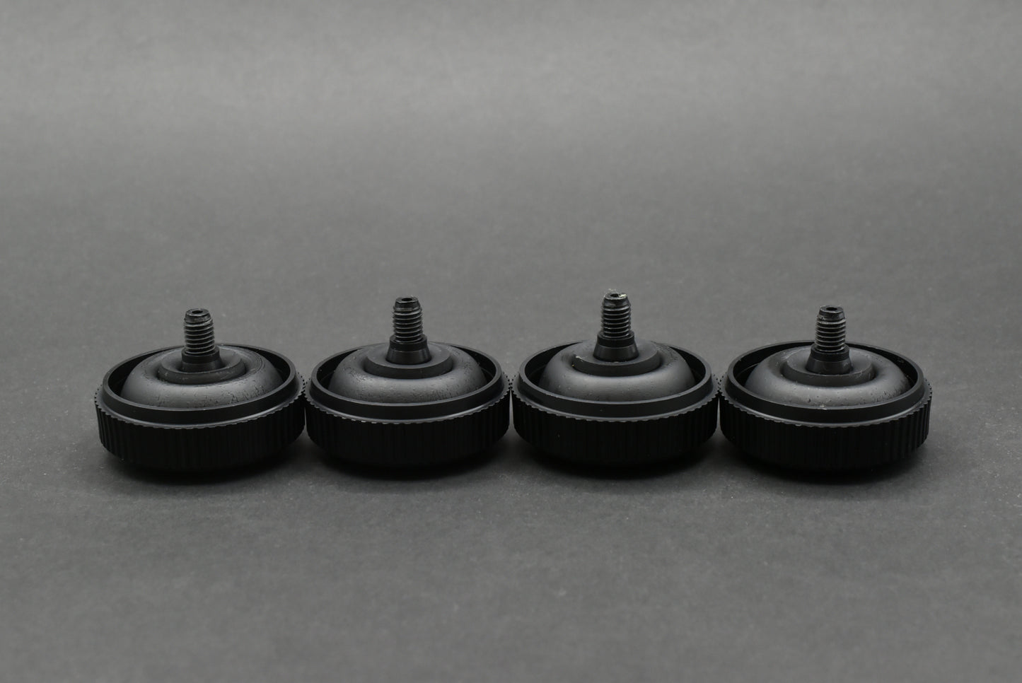 Sony PS-X70 PS-X60 PS-X50 Turntable Insulator Feet Set of 4pcs 【Ships from US🇺🇸】