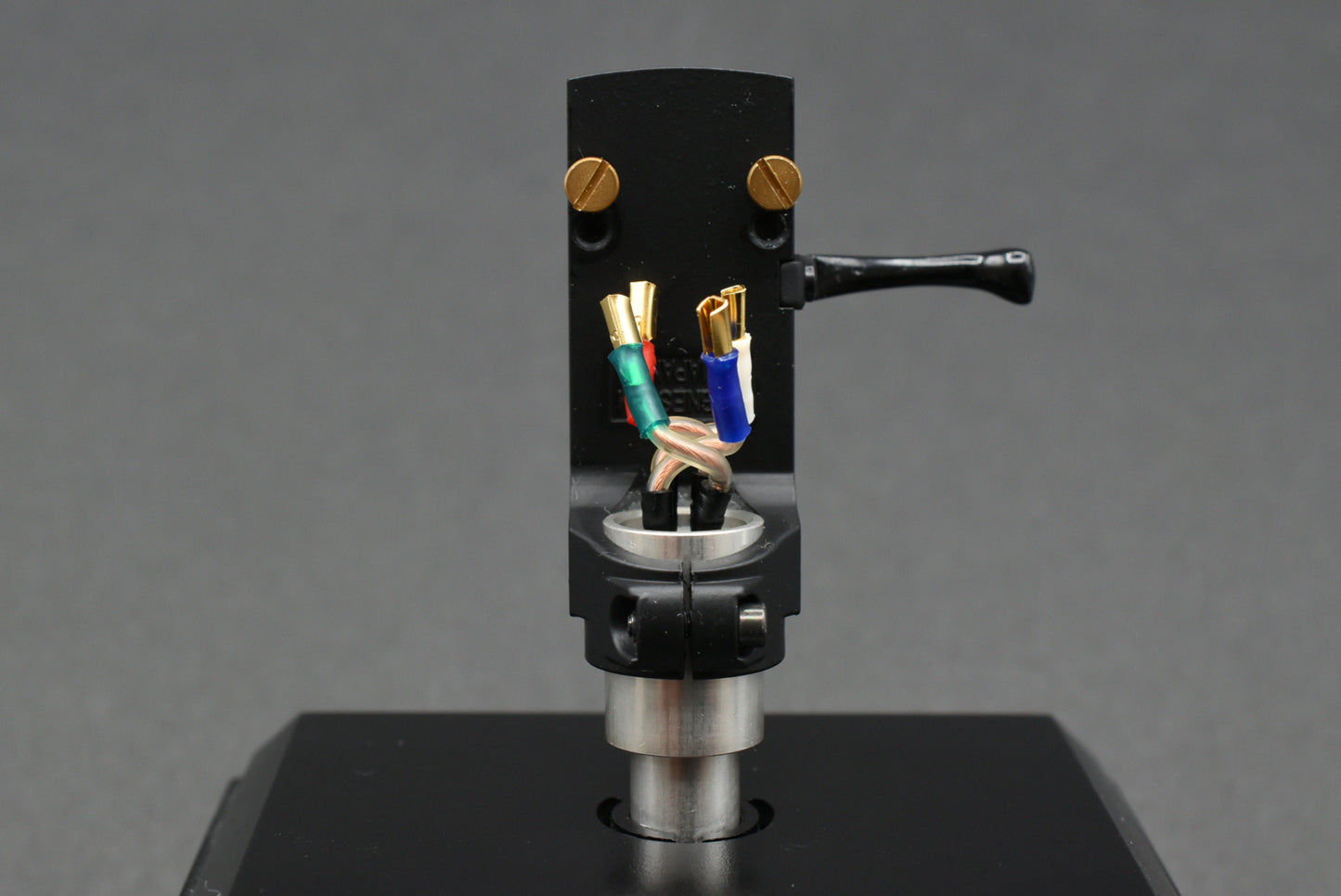 Audio-Technica AT-LS Series Black Headshell - 10.5g