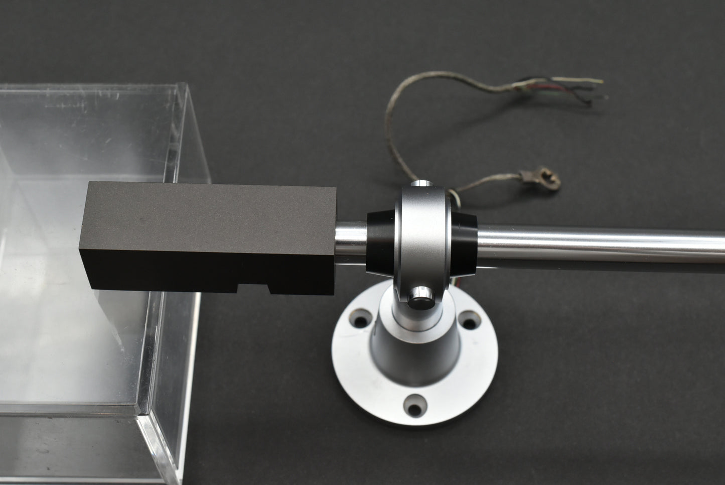 Denon DA-302 Long Tonearm