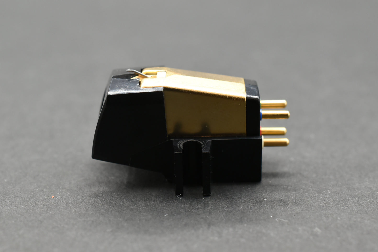 Micro Seiki LM-10 MM Phono Cartridge - Silver Coil Beryllium Cantilever