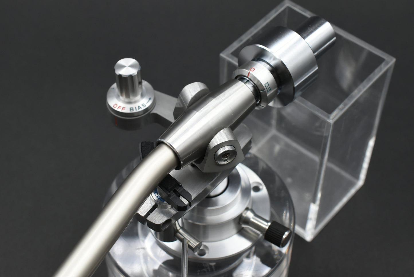 Micro Seiki MA-202 Tonearm【Ships from US🇺🇸】