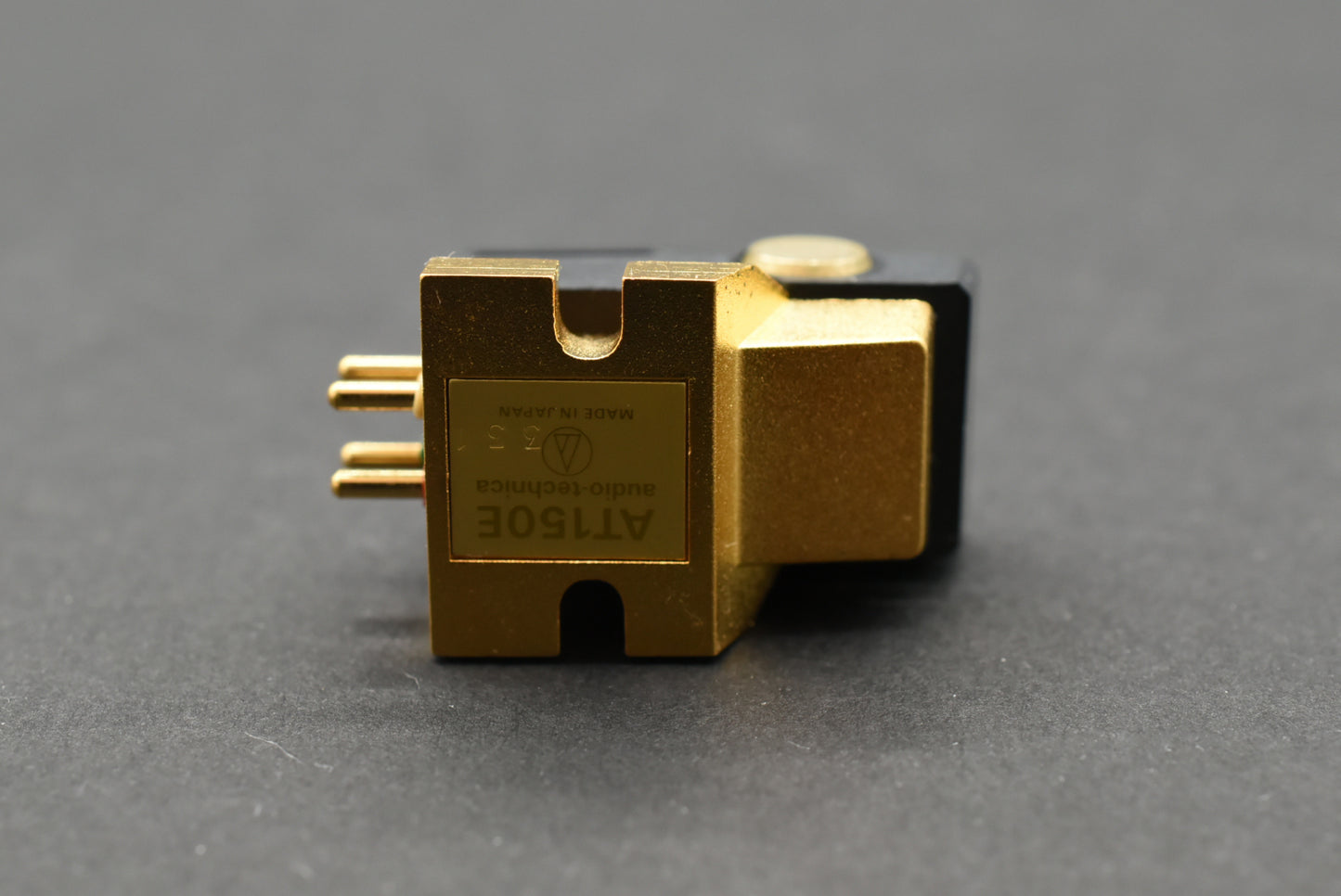 Audio-Technica AT-150E MM Cartridge - Beryllium Cantilever 【Ships from US🇺🇸】