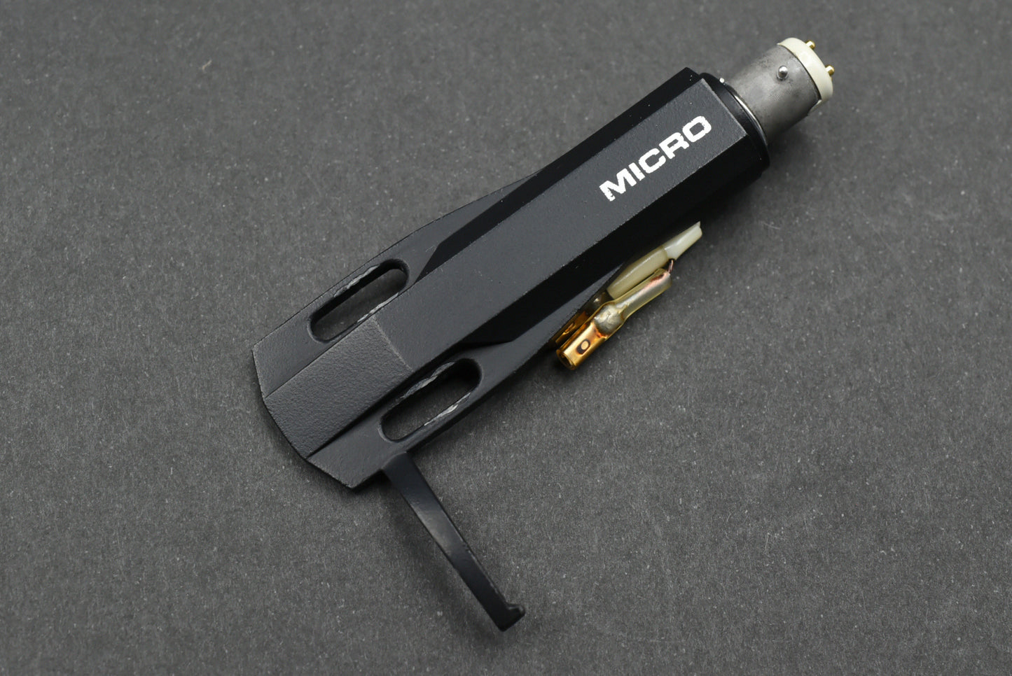 Micro Seiki H-505X Headshell – 9.0g