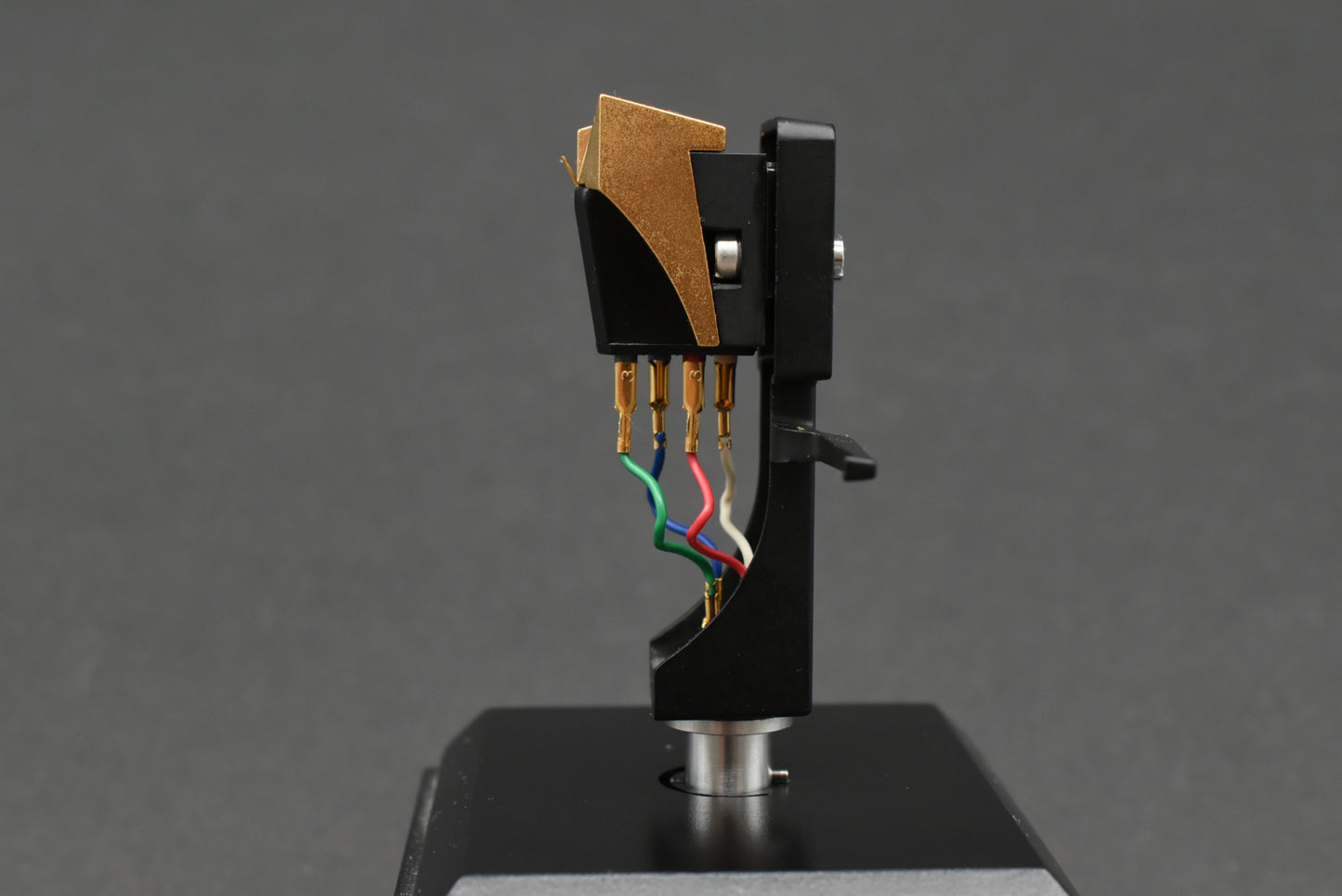 Technics EPC-205C-IIL MM Cartridge SH-98 Headshell - Titanium Pipe Cantilever【Ships from US🇺🇸】