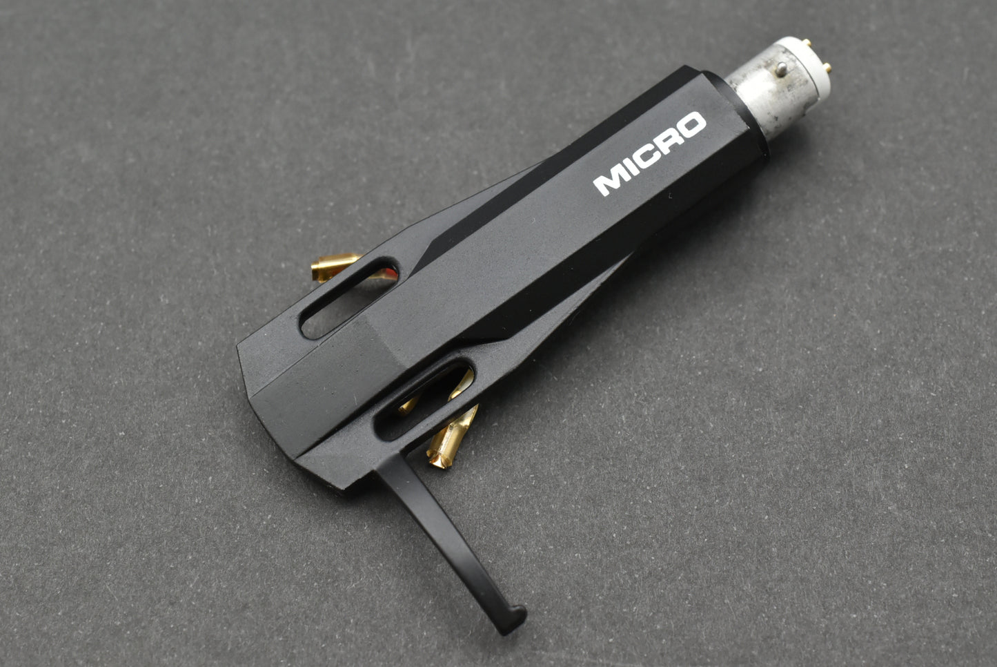 Micro Seiki H-505X Headshell - 9.0g【Ships from US🇺🇸】