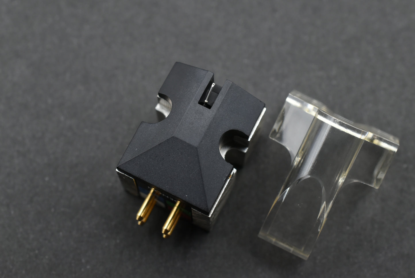 Denon DL-103M MC Cartridge - Amorphous Boron Cantilever